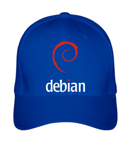 Бейсболка Debian