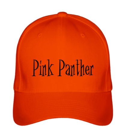 Бейсболка Pink Panther