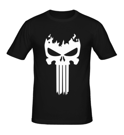 Мужская футболка Punisher