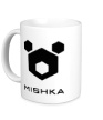 Керамическая кружка «Mishka» - Фото 1