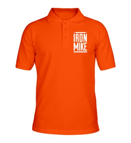 Рубашка поло Iron Mike