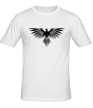 Мужская футболка «Величественная птица» - Фото 1