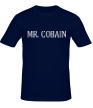 Мужская футболка «Mr. Cobain» - Фото 1