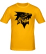 Мужская футболка «Dark Batman» - Фото 1