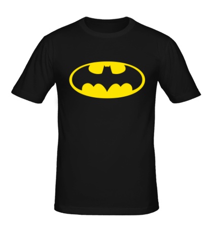 Мужская футболка Бэтмен