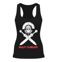 Женская борцовка Iron Maiden