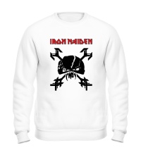 Свитшот Iron Maiden: The Final Frontier