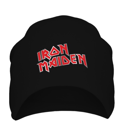 Шапка Iron Maiden Metal Logo
