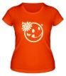 Женская футболка «Бабочки цветочки свет» - Фото 1