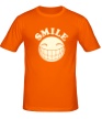 Мужская футболка «SMILE свет» - Фото 1