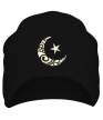 Шапка «Исламский символ свет» - Фото 1