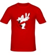 Мужская футболка «Ghostbusters» - Фото 1