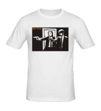 Мужская футболка Pulp Fiction