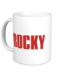 Керамическая кружка «Rocky» - Фото 1