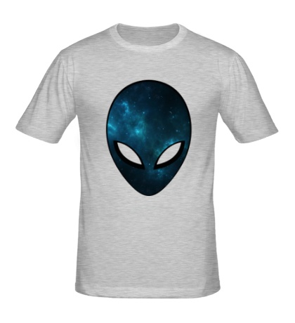 Мужская футболка «Инопланетный разум»