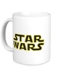 Керамическая кружка «Star Wars Logo» - Фото 1