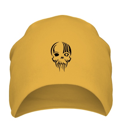Купить шапку Тату-череп Ктулху