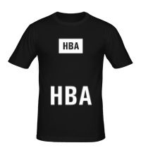 Мужская футболка HBA Exclusive