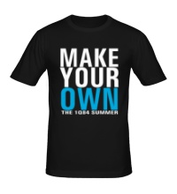 Мужская футболка Make Your Own