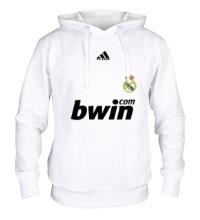 Толстовка с капюшоном Real Madrid: C. Ronaldo