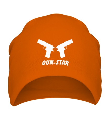 Шапка Gun-star