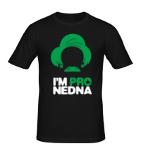 Мужская футболка IM Pro Nedna