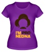 Женская футболка «IM Pro Nedna» - Фото 1