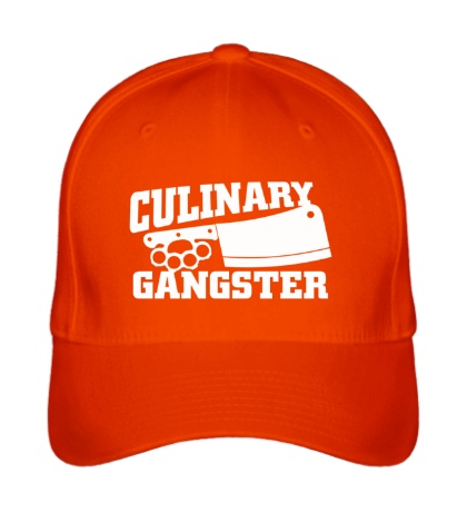 Бейсболка Culinary gangster