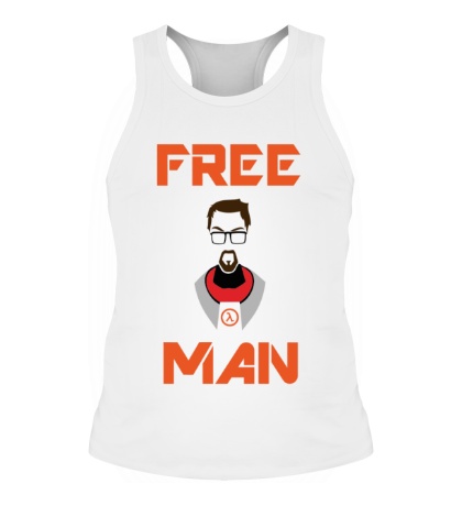 Мужская борцовка Freeman Half-Life