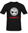 Мужская футболка «Dwarf Fighter: Warsmith» - Фото 1