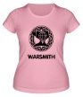 Женская футболка «Dwarf Fighter: Warsmith» - Фото 1
