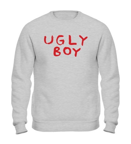 Свитшот «Ugly boy»
