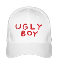 Бейсболка Ugly boy