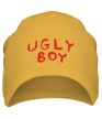 Шапка «Ugly boy» - Фото 1