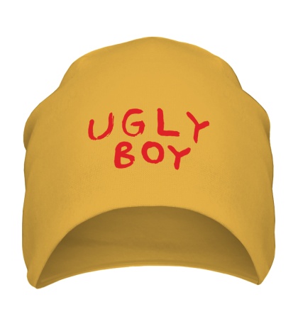 Шапка Ugly boy