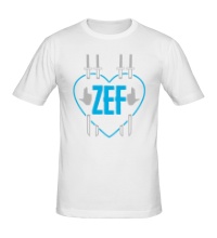 Мужская футболка Zef