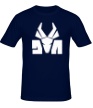 Мужская футболка «Die Antwoord Symbol» - Фото 1