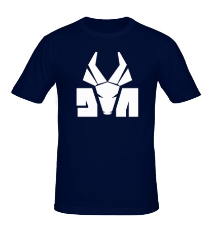 Мужская футболка Die Antwoord Symbol