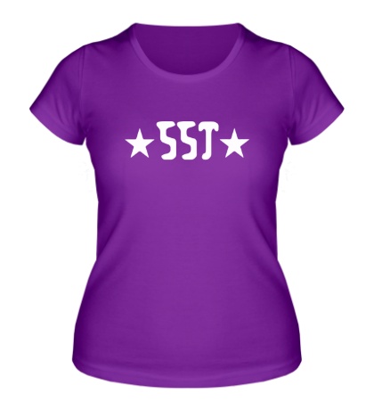 Женская футболка SST Samara