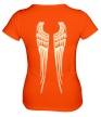 Женская футболка «Крылья» - Фото 2