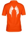 Рубашка поло «Крылья Демона» - Фото 2