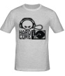 Мужская футболка «Hardcore DJ» - Фото 1