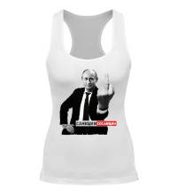 Женская борцовка Путин о санкциях
