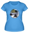Женская футболка «Снайперка» - Фото 1