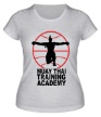 Женская футболка «Muay Thai Training Academy» - Фото 1