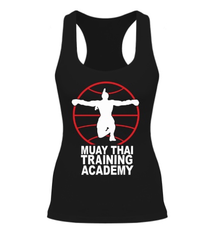 Женская борцовка «Muay Thai Training Academy»
