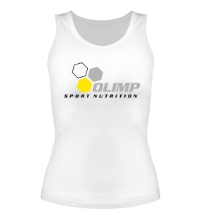Женская майка Olimp sport nutrition