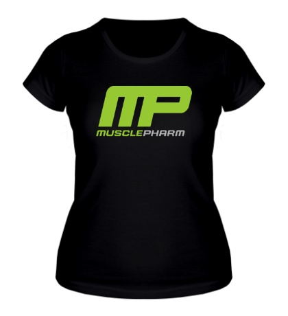 Женская футболка Musclepharm