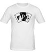 Мужская футболка «F.P.G.» - Фото 1