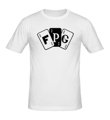 Мужская футболка F.P.G.